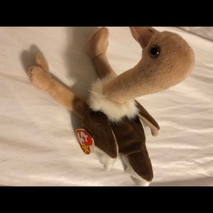 Ty Beanie Baby Stretch